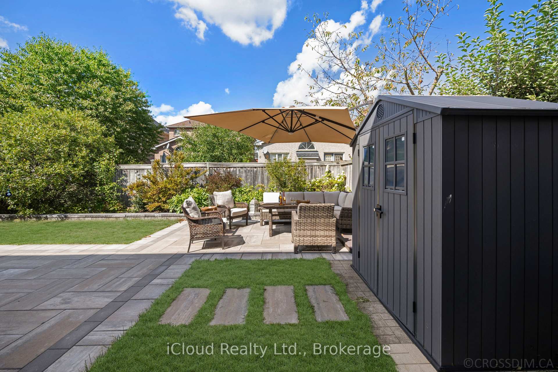 Photo 40 of 60 Tuscana Boulevard, Vaughan, Patterson — HOMEH