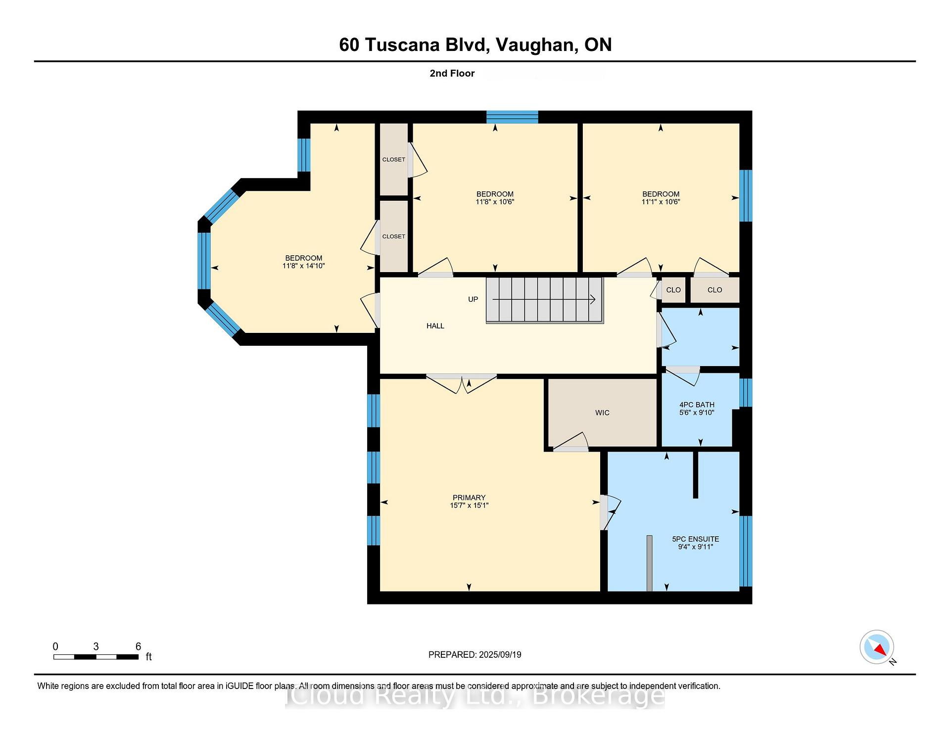 Photo 46 of 60 Tuscana Boulevard, Vaughan, Patterson — HOMEH