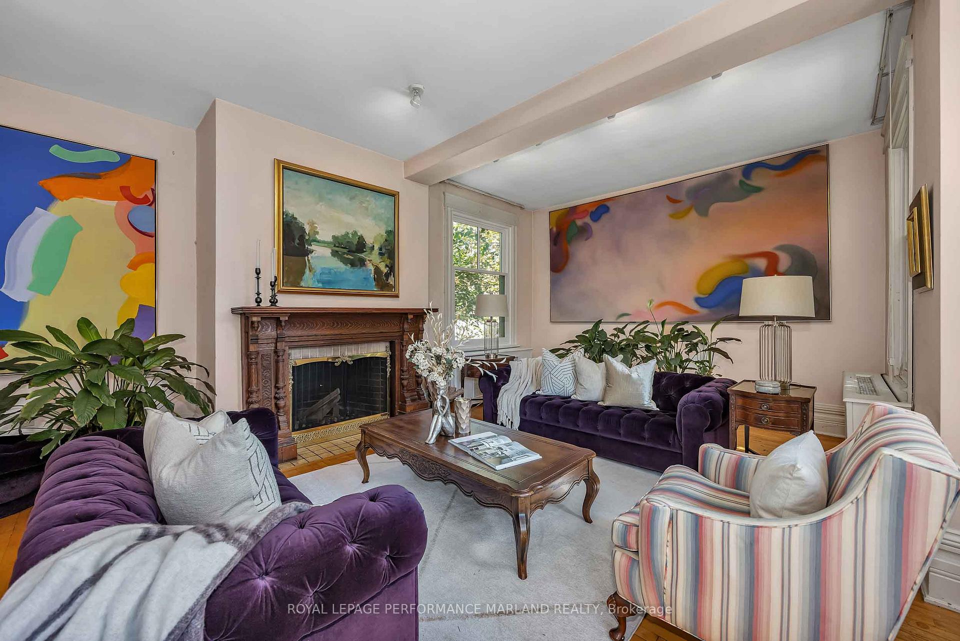 Photo 6 of 35 Wilton Crescent, Ottawa, Glebe — HOMEH