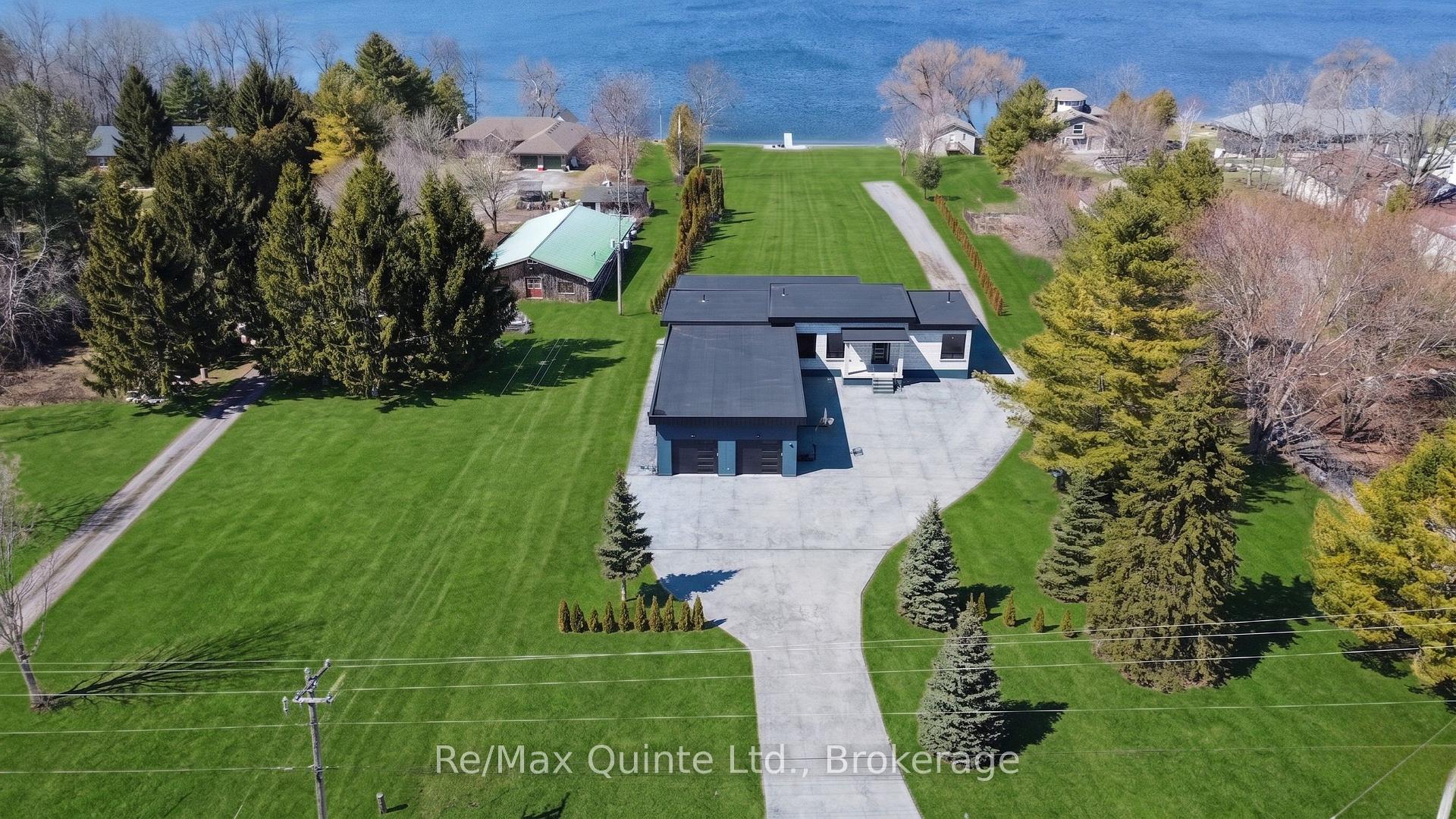 Photo 2 of 2528 County Road 3, Prince Edward County, Ameliasburg Ward — HOMEH