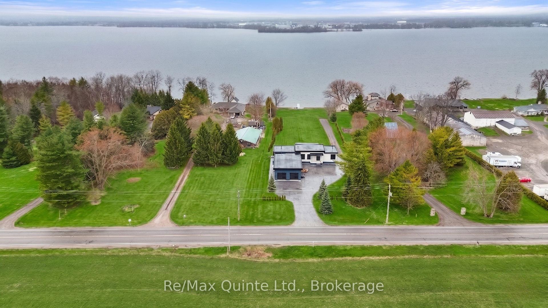 Photo 4 of 2528 County Road 3, Prince Edward County, Ameliasburg Ward — HOMEH