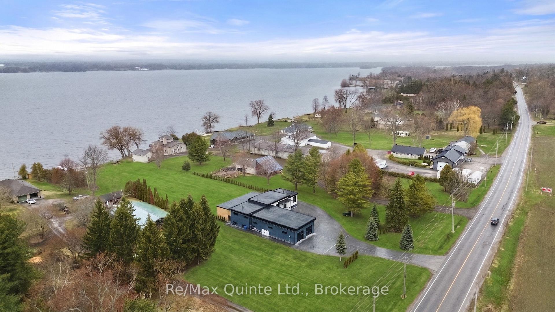 Photo 5 of 2528 County Road 3, Prince Edward County, Ameliasburg Ward — HOMEH