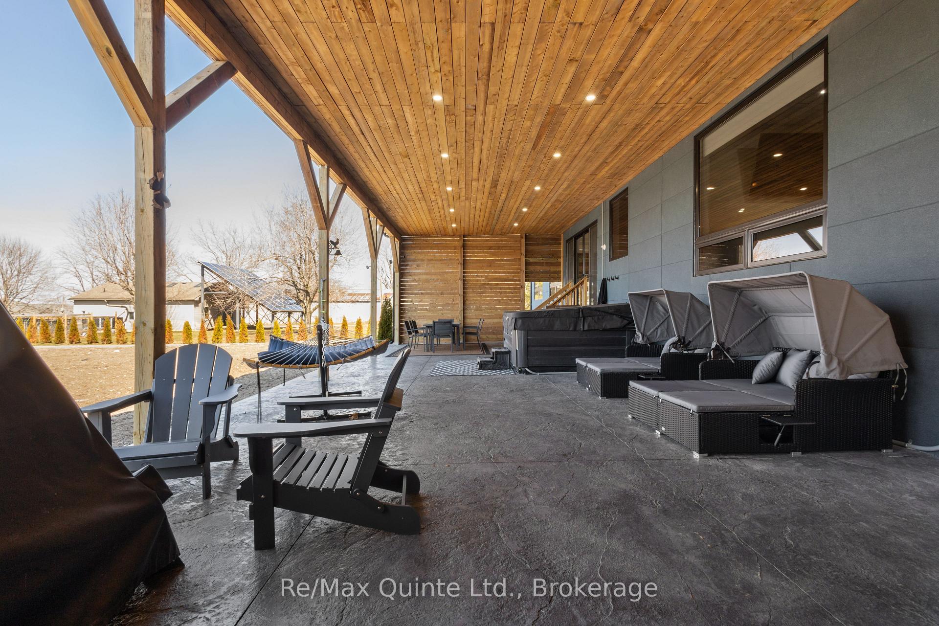 Photo 8 of 2528 County Road 3, Prince Edward County, Ameliasburg Ward — HOMEH