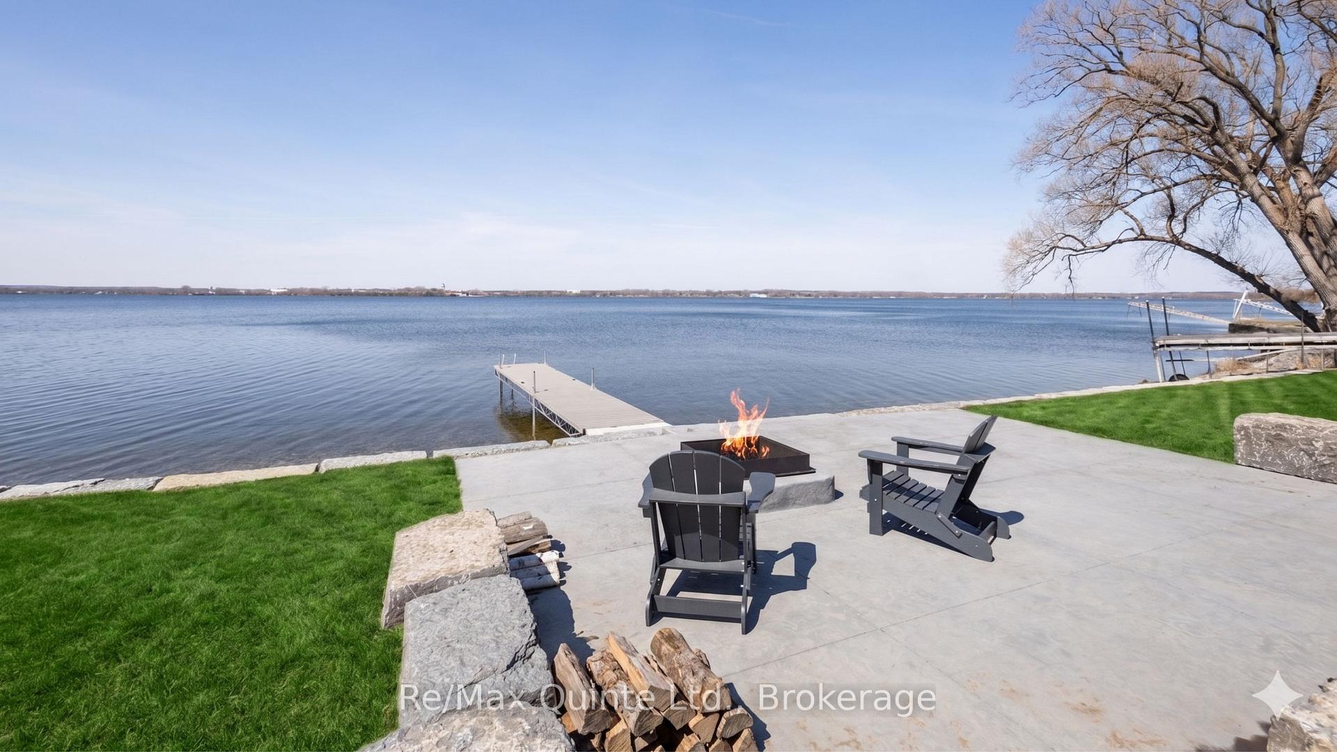 Photo 9 of 2528 County Road 3, Prince Edward County, Ameliasburg Ward — HOMEH