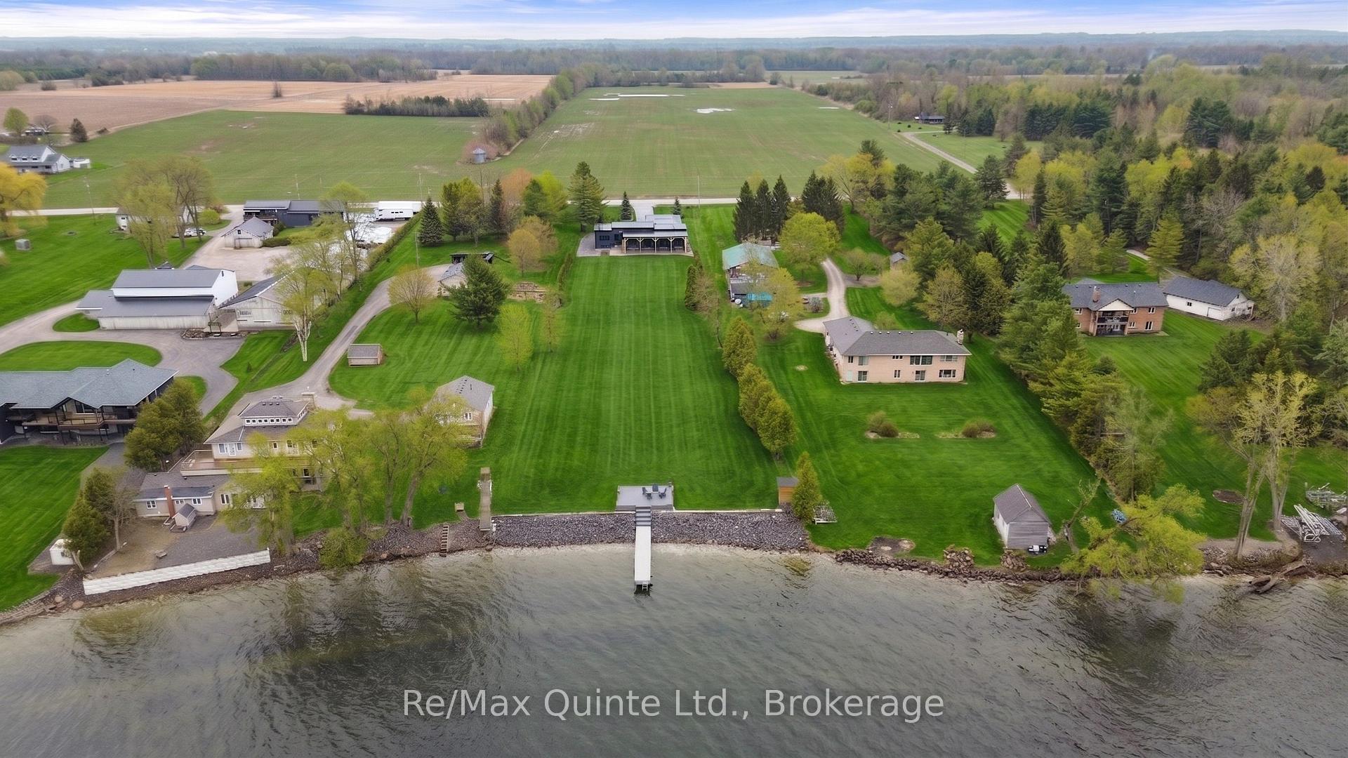 Photo 13 of 2528 County Road 3, Prince Edward County, Ameliasburg Ward — HOMEH