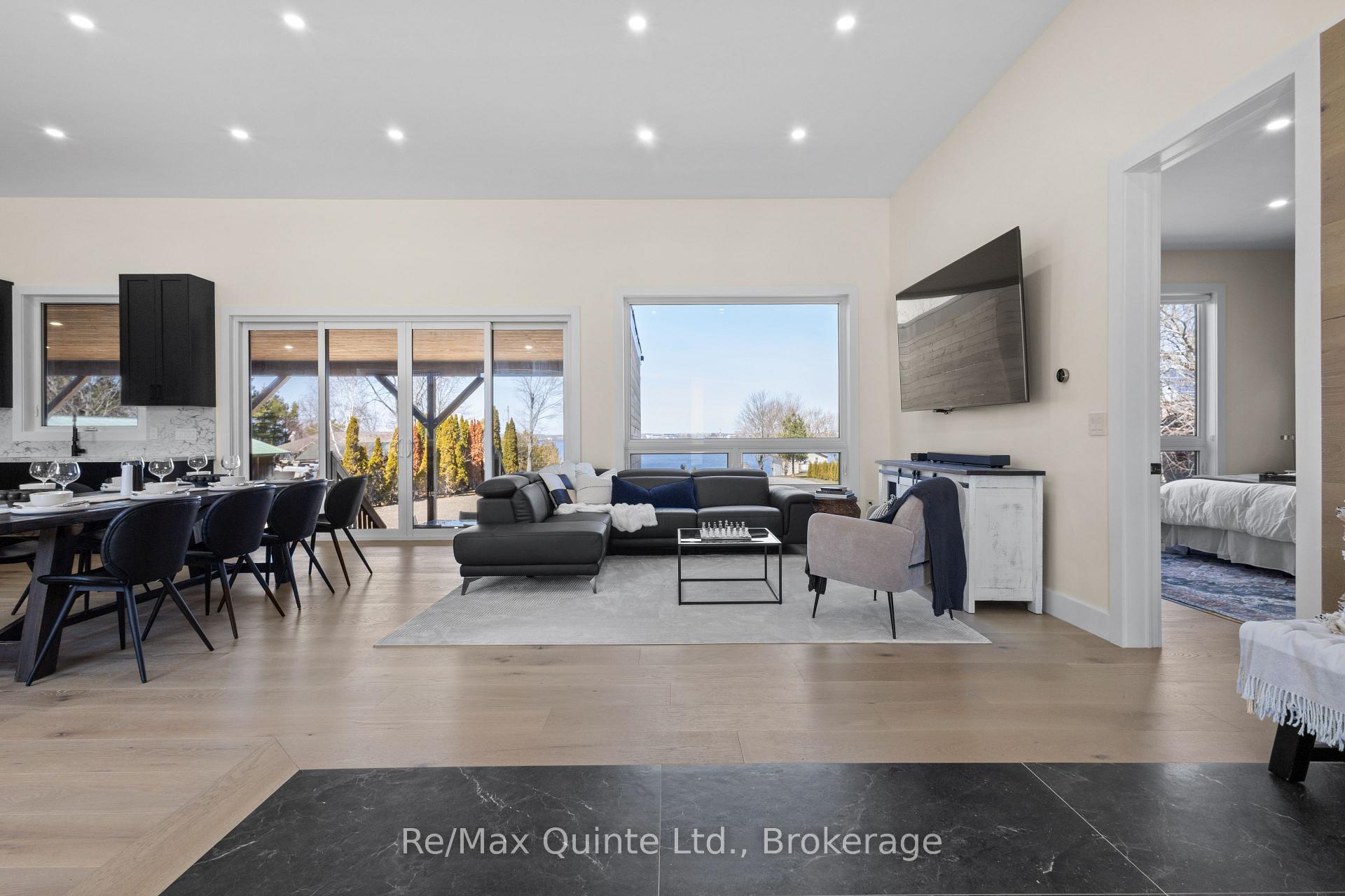 Photo 16 of 2528 County Road 3, Prince Edward County, Ameliasburg Ward — HOMEH