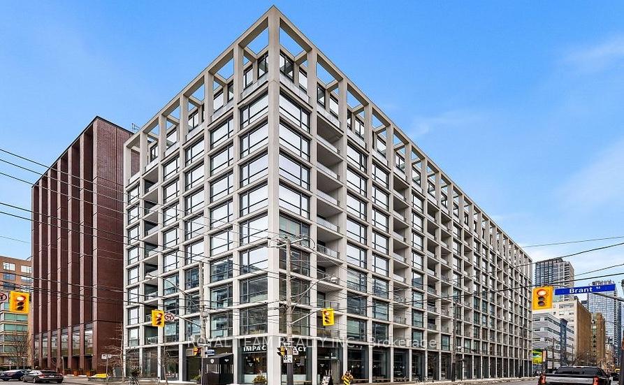 Photo of Unit 815, 39 Brant Street