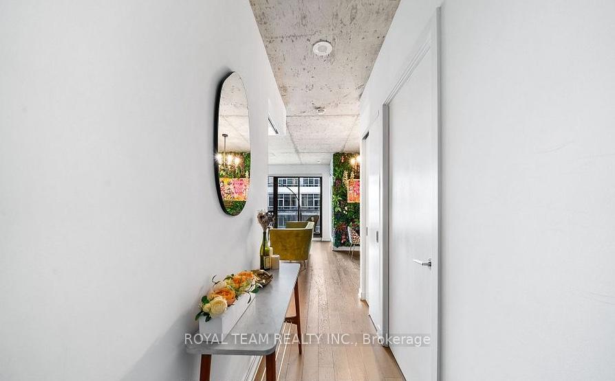 Photo 3 of Unit 815, 39 Brant Street, Toronto, Waterfront Communities — HOMEH