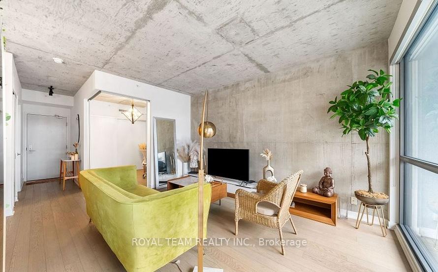 Photo 7 of Unit 815, 39 Brant Street, Toronto, Waterfront Communities — HOMEH
