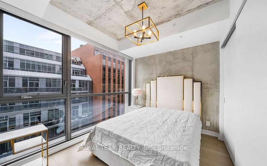 Photo 11 of Unit 815, 39 Brant Street, Toronto, Waterfront Communities — HOMEH