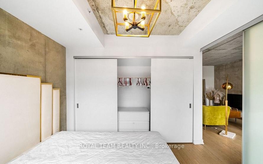 Photo 12 of Unit 815, 39 Brant Street, Toronto, Waterfront Communities — HOMEH