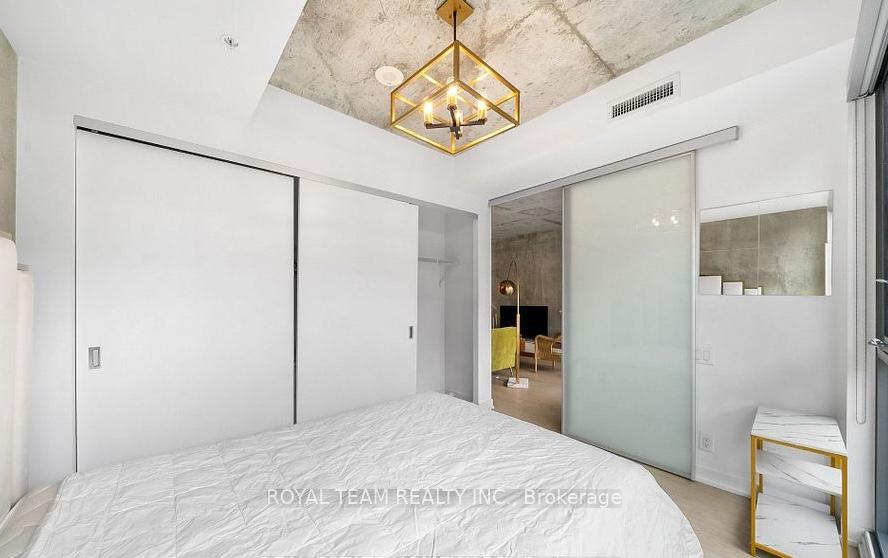 Photo 13 of Unit 815, 39 Brant Street, Toronto, Waterfront Communities — HOMEH