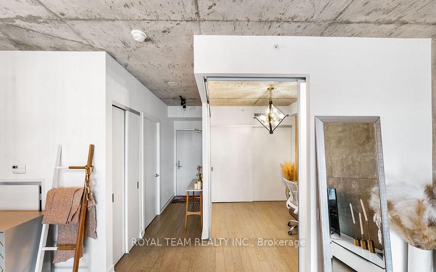 Photo 14 of Unit 815, 39 Brant Street, Toronto, Waterfront Communities — HOMEH