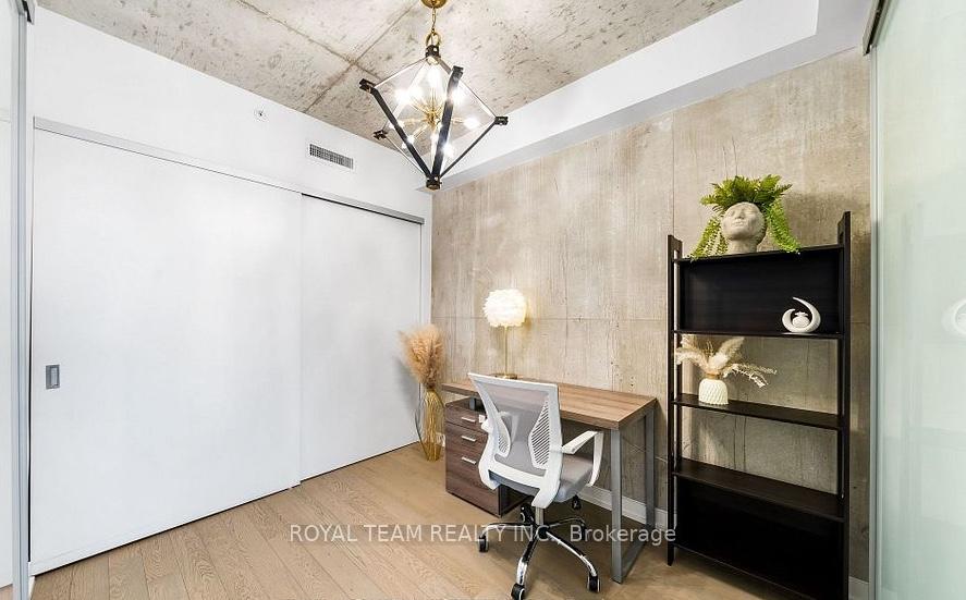 Photo 15 of Unit 815, 39 Brant Street, Toronto, Waterfront Communities — HOMEH