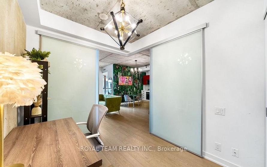 Photo 17 of Unit 815, 39 Brant Street, Toronto, Waterfront Communities — HOMEH