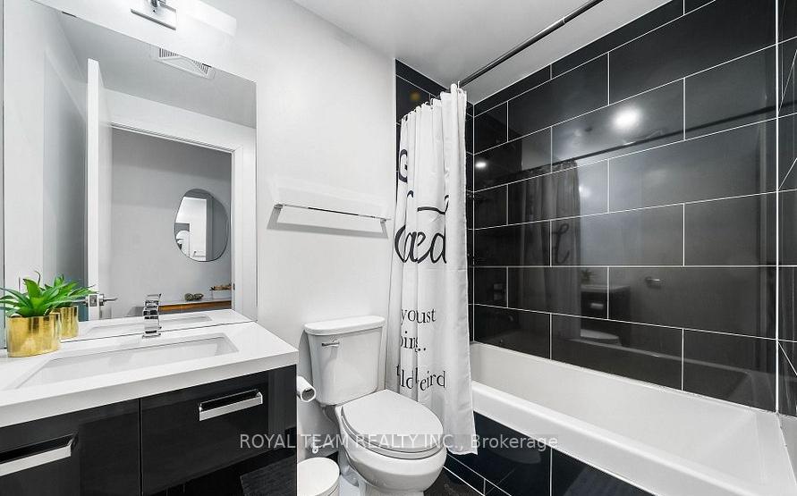 Photo 19 of Unit 815, 39 Brant Street, Toronto, Waterfront Communities — HOMEH