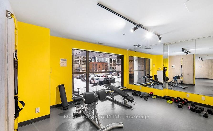 Photo 24 of Unit 815, 39 Brant Street, Toronto, Waterfront Communities — HOMEH