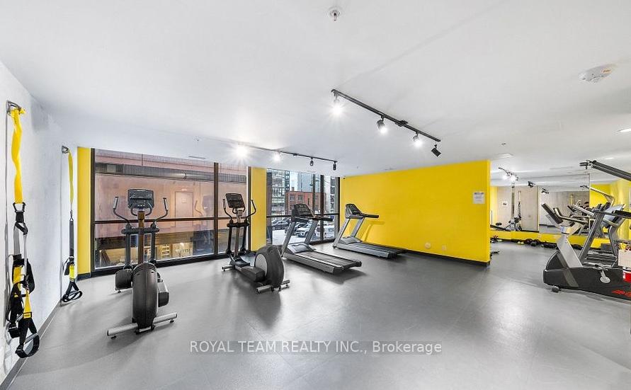 Photo 25 of Unit 815, 39 Brant Street, Toronto, Waterfront Communities — HOMEH