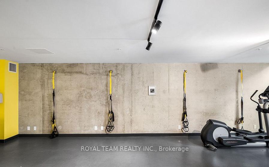 Photo 26 of Unit 815, 39 Brant Street, Toronto, Waterfront Communities — HOMEH