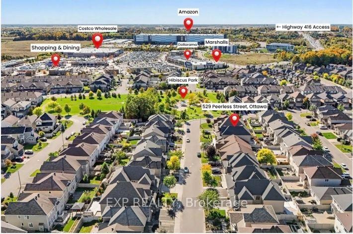Photo 45 of 529 Peerless Street, Ottawa, Barrhaven - Cedargrove/Fraserdale — HOMEH