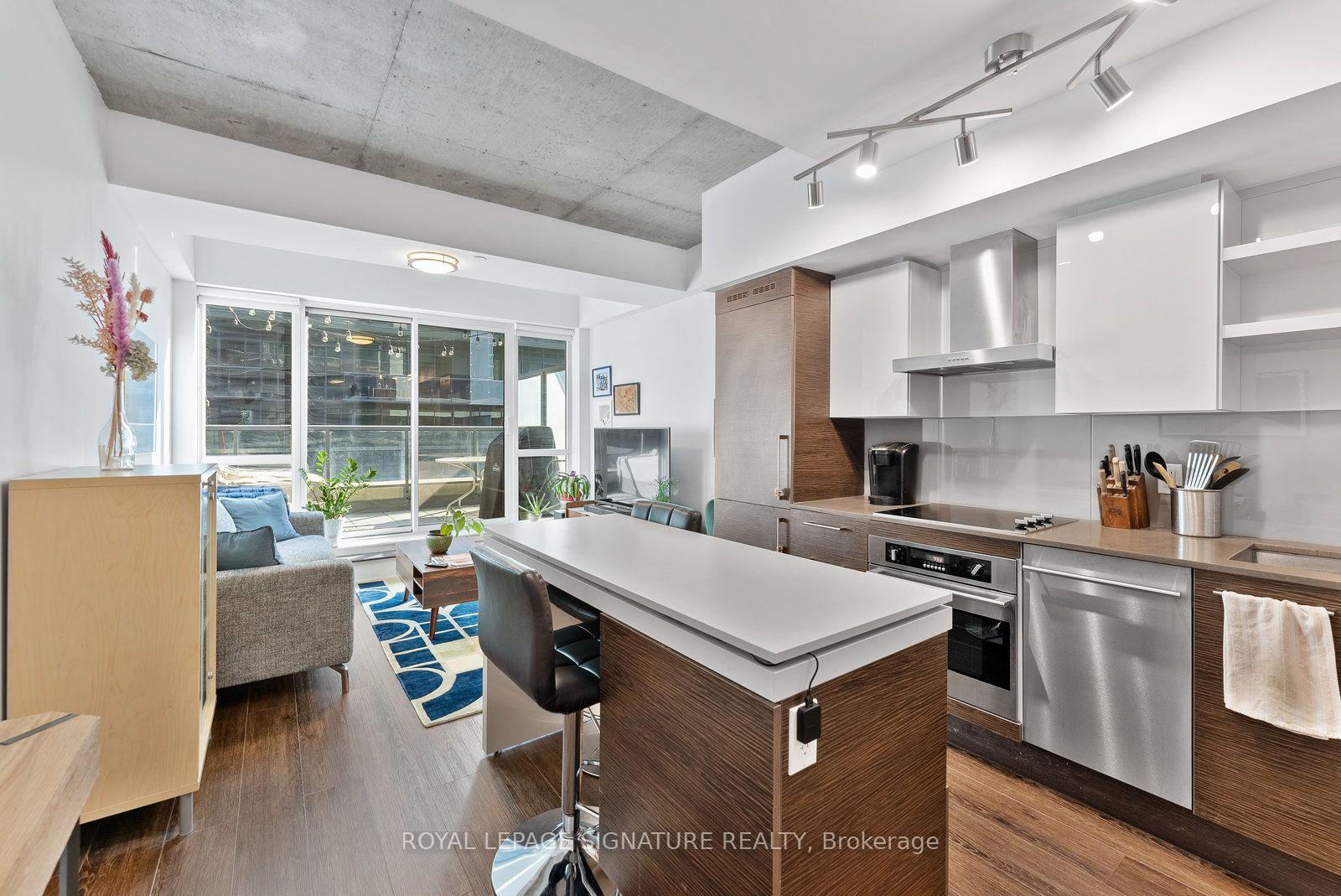 Photo 2 of Unit 333, 1030 King Street W, Toronto, Niagara — HOMEH