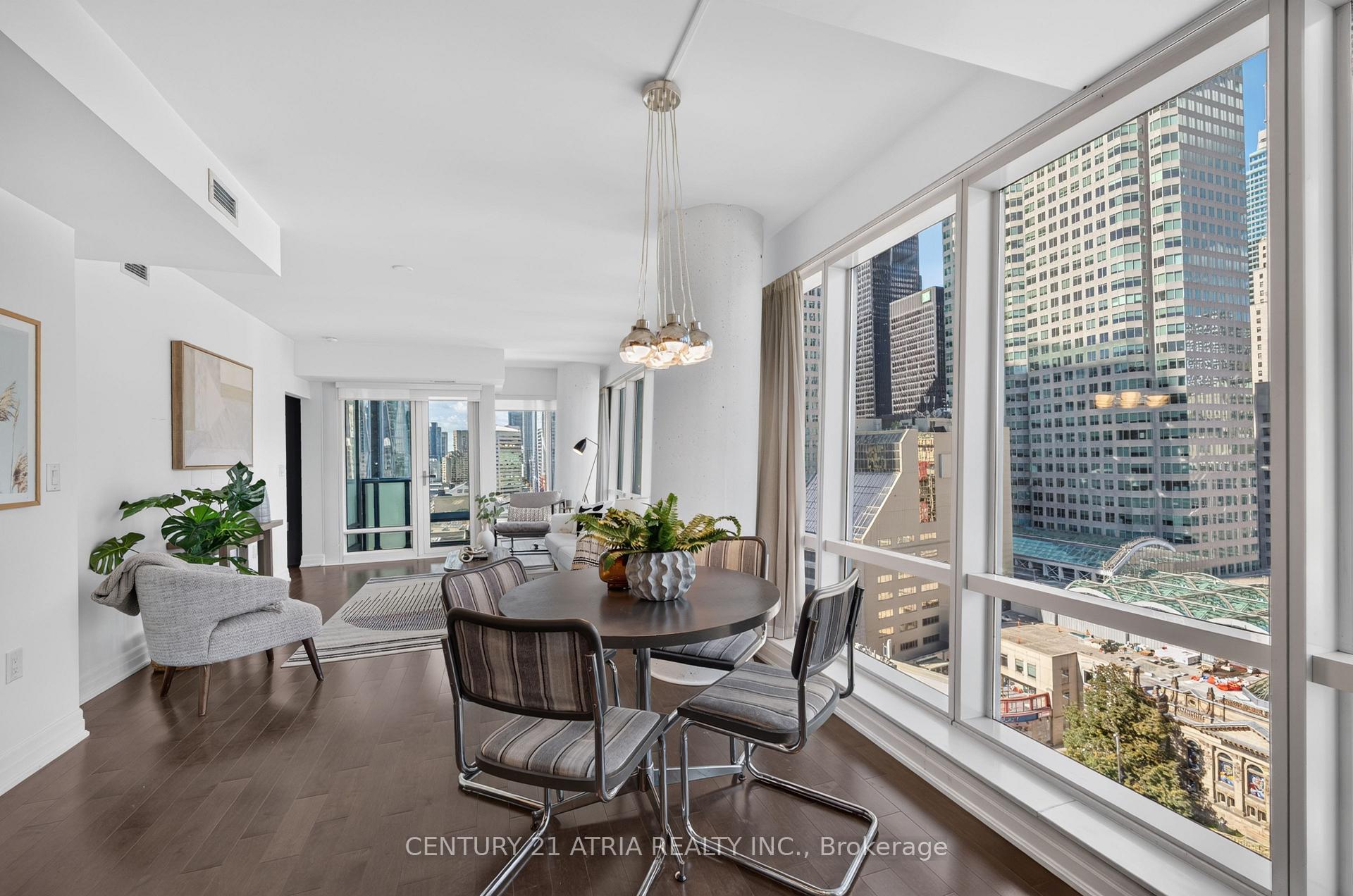 Photo 15 of Unit 1605, 8 The Esplanade, Toronto, Waterfront Communities — HOMEH