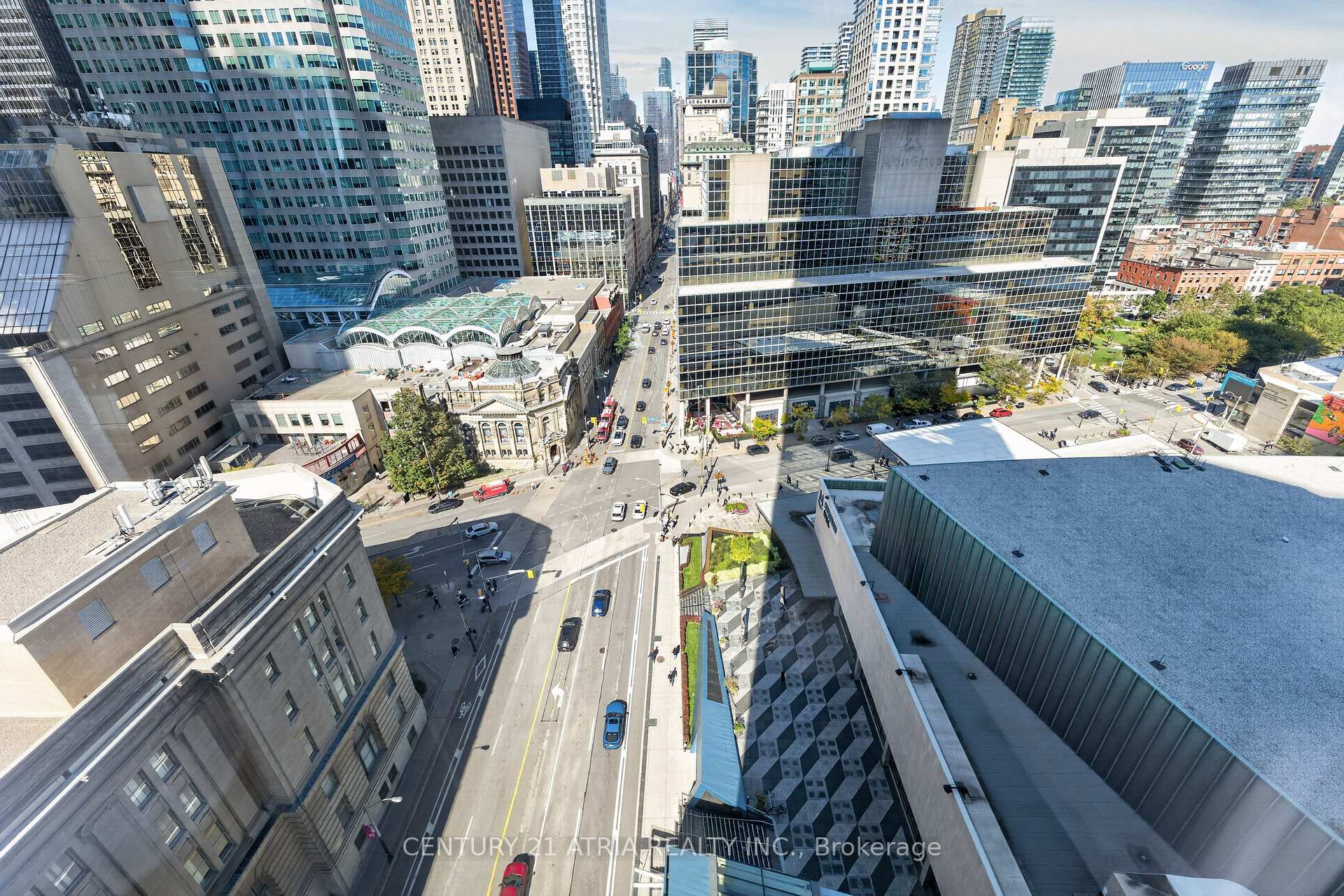 Photo 26 of Unit 1605, 8 The Esplanade, Toronto, Waterfront Communities — HOMEH