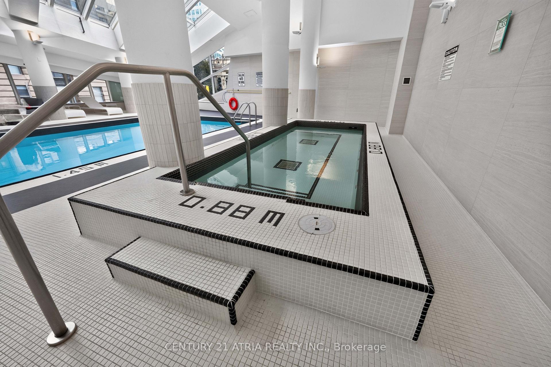 Photo 29 of Unit 1605, 8 The Esplanade, Toronto, Waterfront Communities — HOMEH