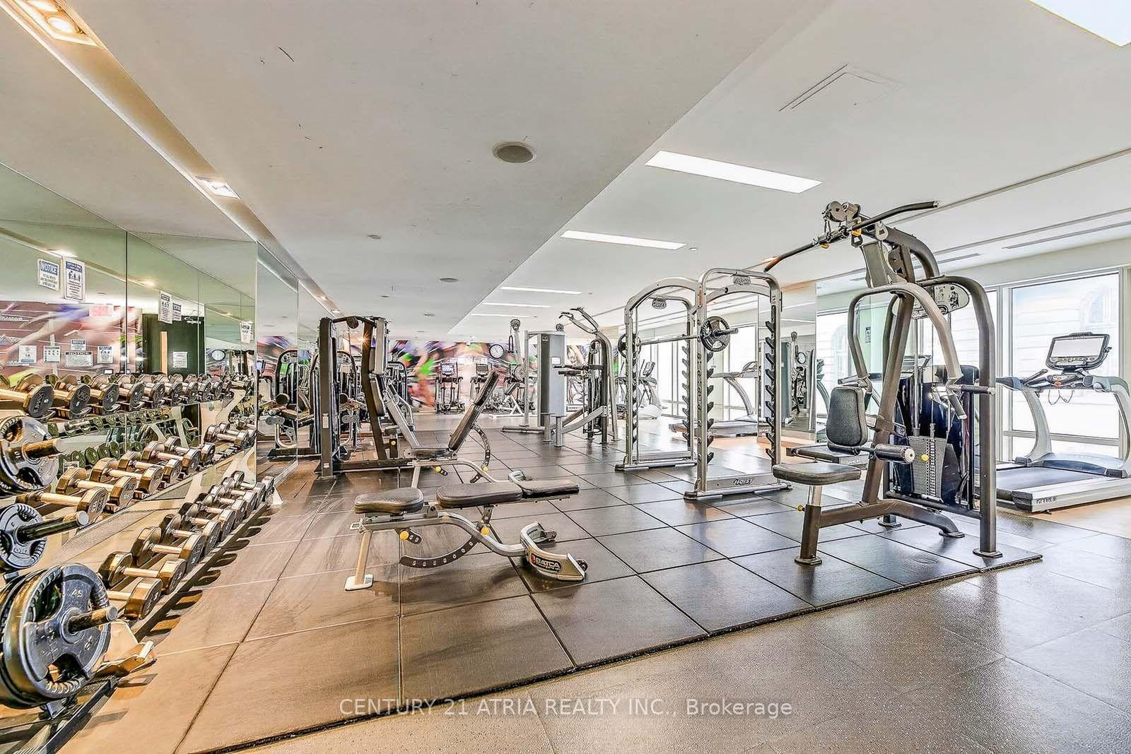 Photo 30 of Unit 1605, 8 The Esplanade, Toronto, Waterfront Communities — HOMEH