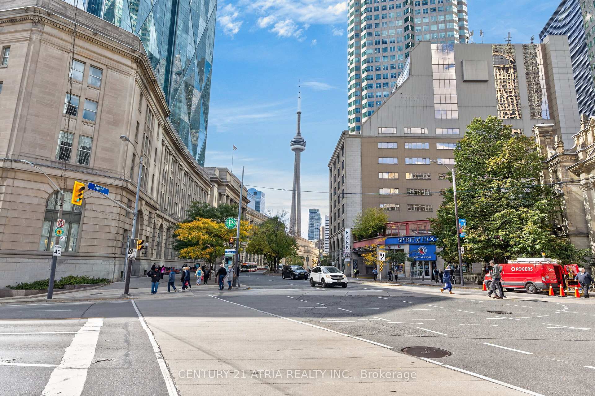 Photo 32 of Unit 1605, 8 The Esplanade, Toronto, Waterfront Communities — HOMEH