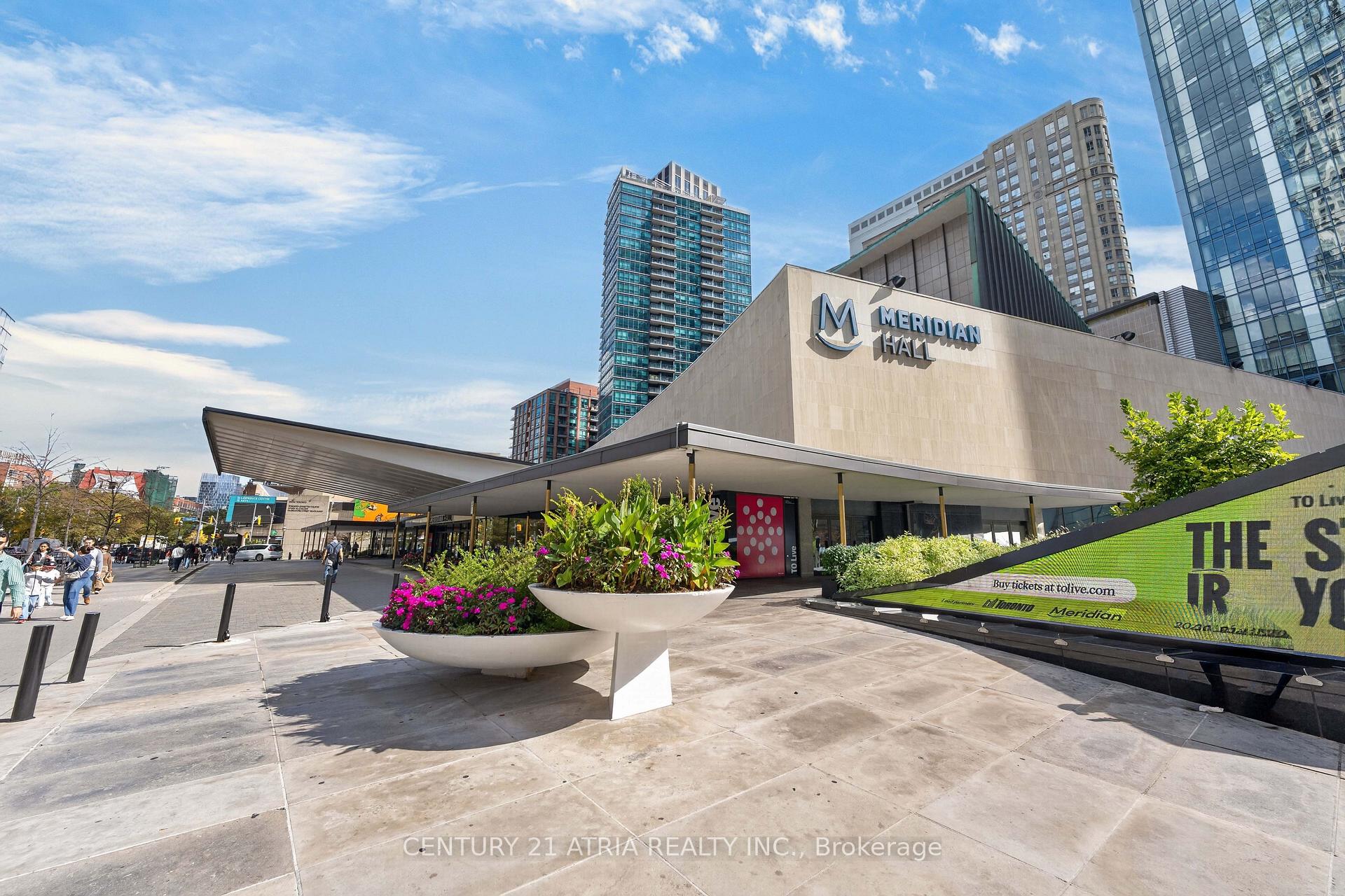 Photo 33 of Unit 1605, 8 The Esplanade, Toronto, Waterfront Communities — HOMEH