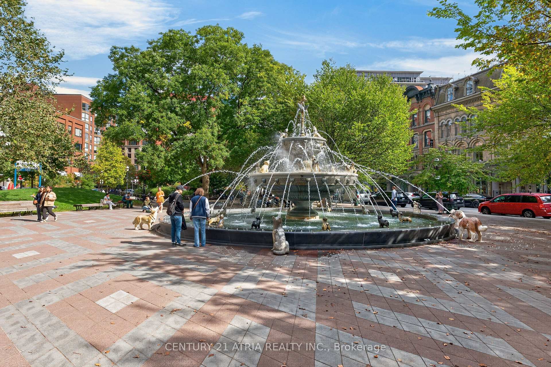 Photo 34 of Unit 1605, 8 The Esplanade, Toronto, Waterfront Communities — HOMEH