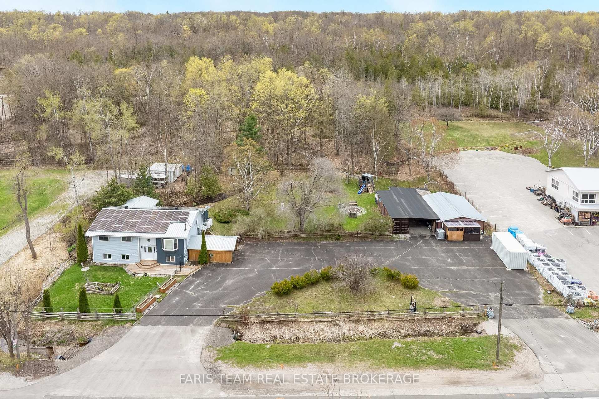 Photo 2 of 12804 County Road 16, Severn, Fesserton — HOMEH