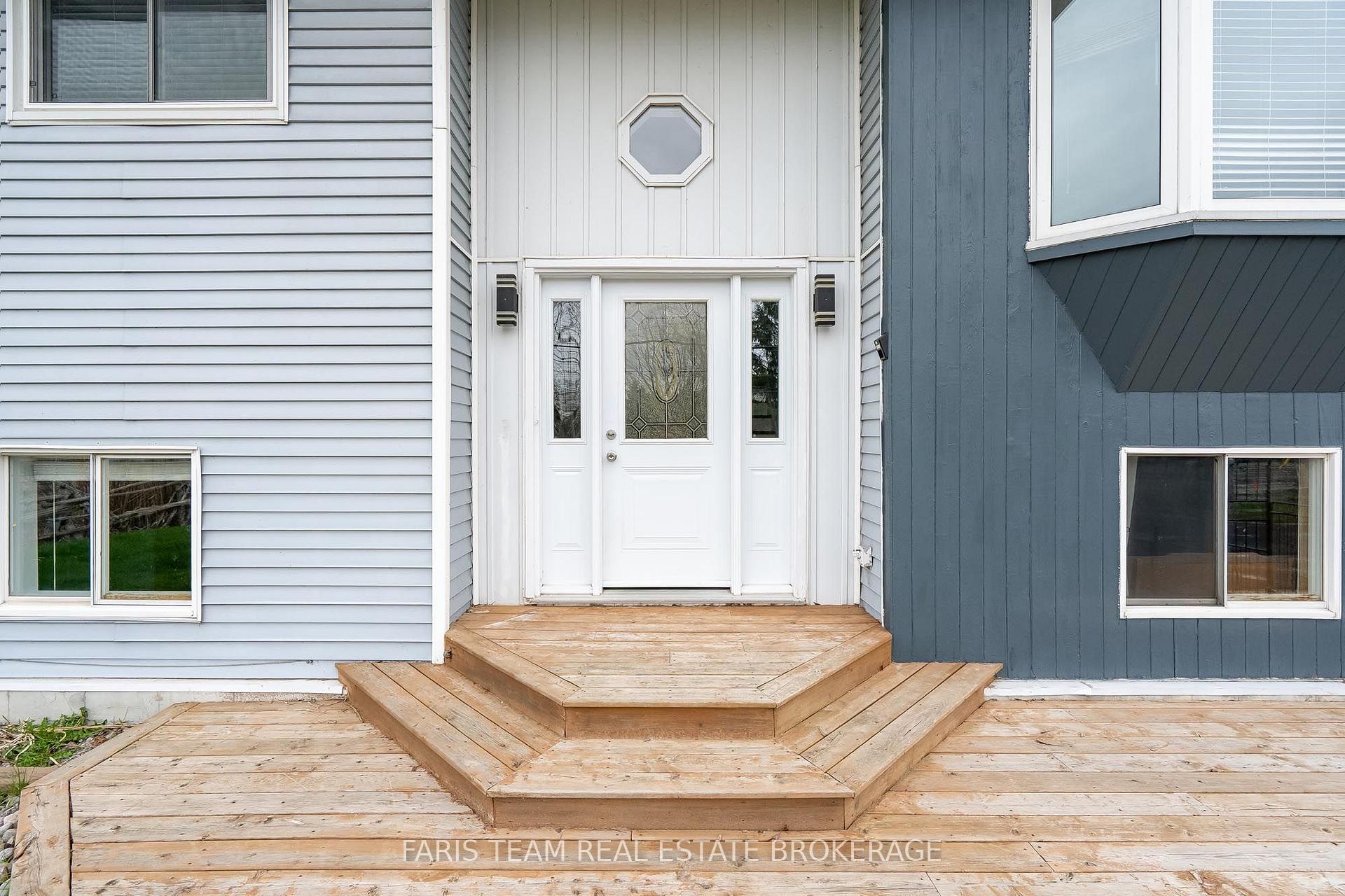 Photo 5 of 12804 County Road 16, Severn, Fesserton — HOMEH