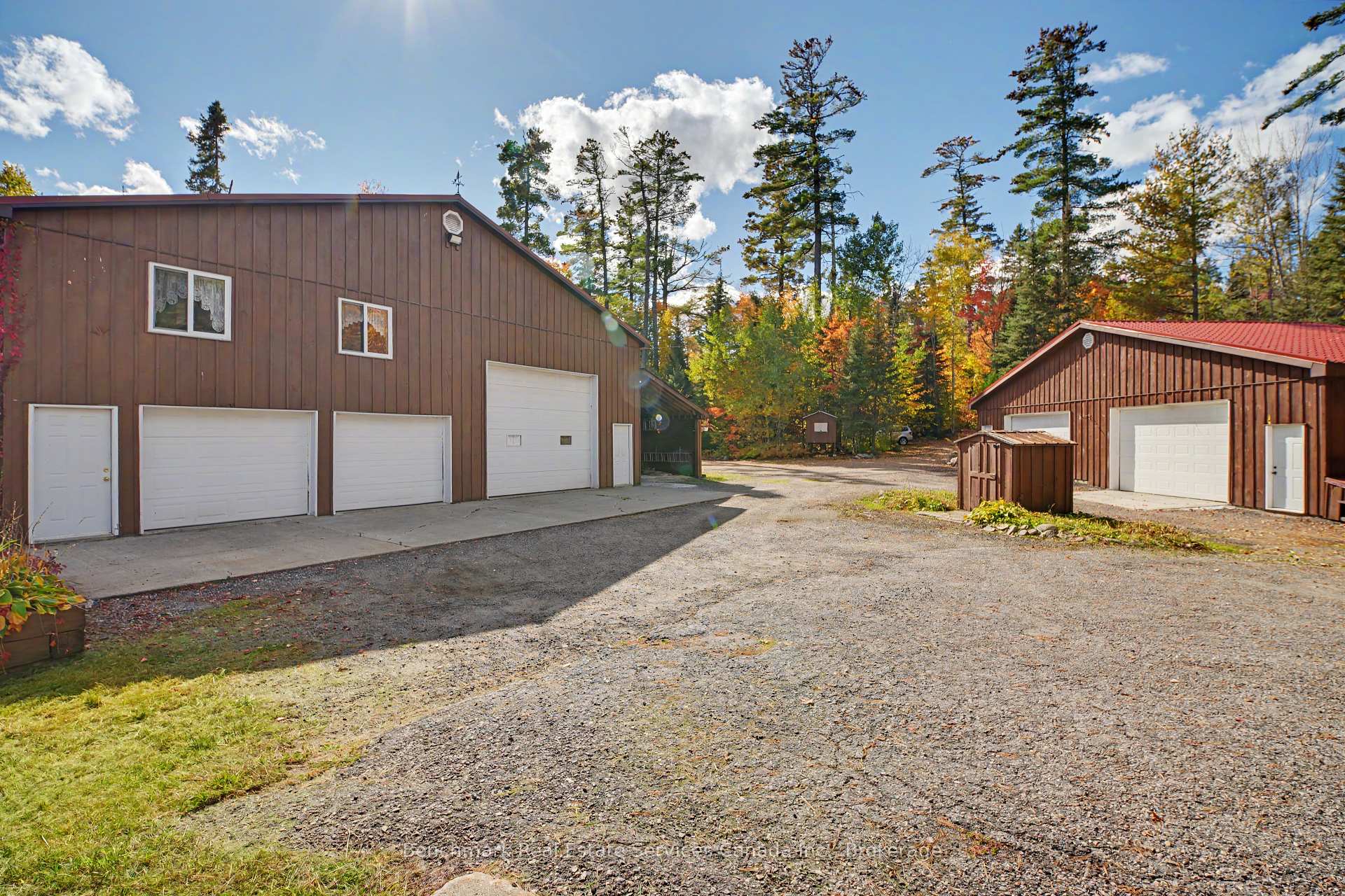 Photo 5 of 2407 Highway 11 N, Unorganized Townships, Marten River — HOMEH