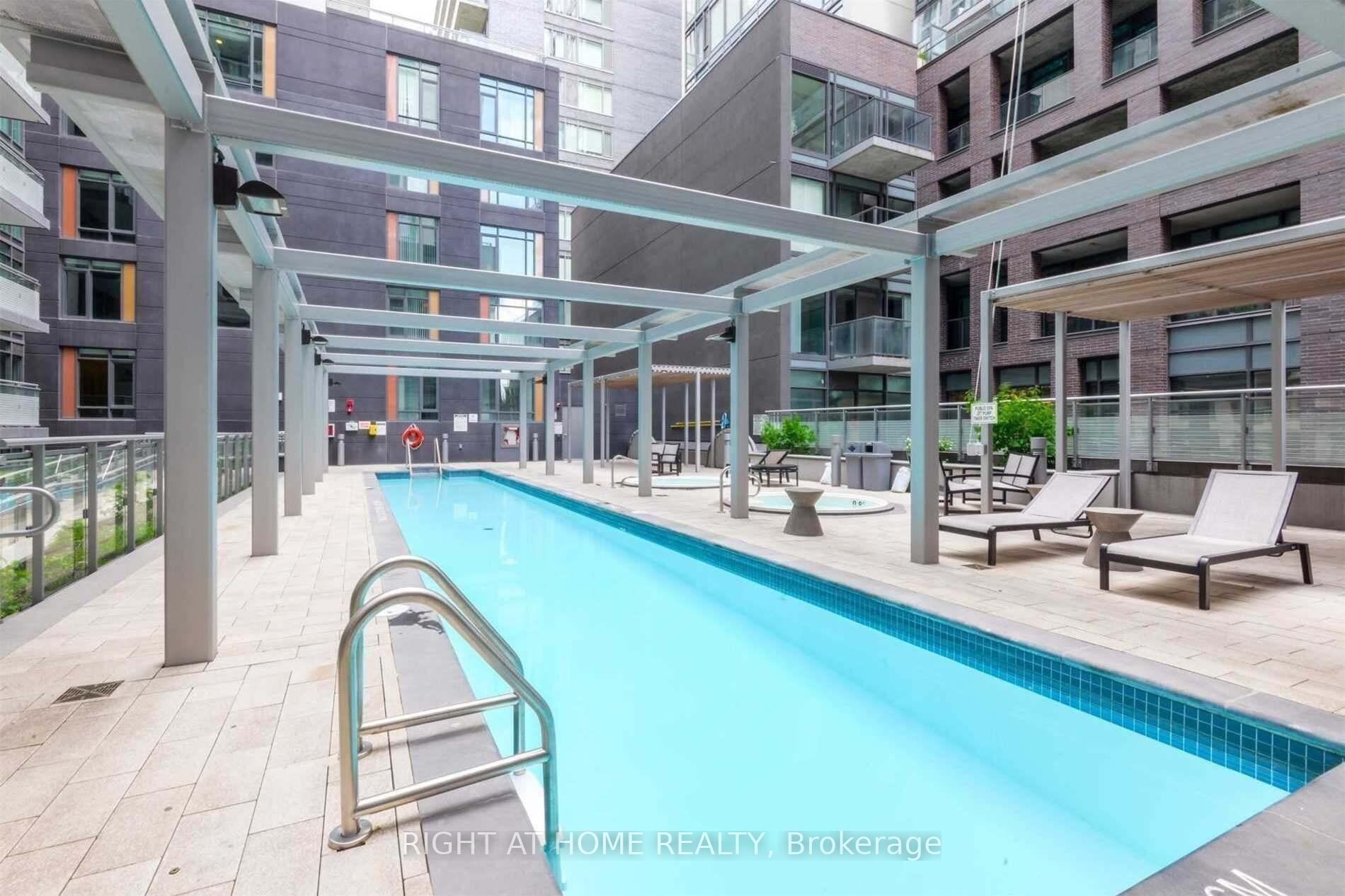 Photo 31 of Unit 1623, 525 Adelaide Street W, Toronto, Waterfront Communities — HOMEH