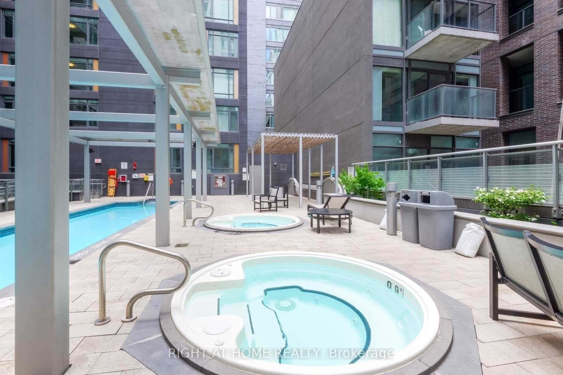 Photo 33 of Unit 1623, 525 Adelaide Street W, Toronto, Waterfront Communities — HOMEH