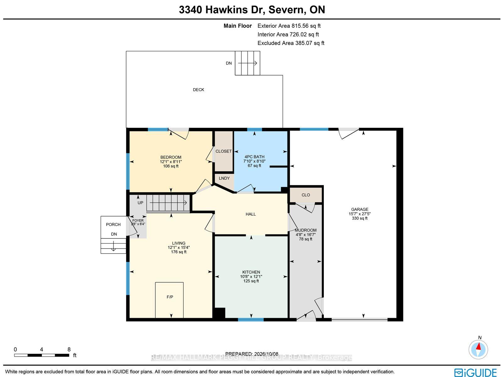 Photo 13 of 3340 Hawkins Drive, Severn, Rural Severn — HOMEH