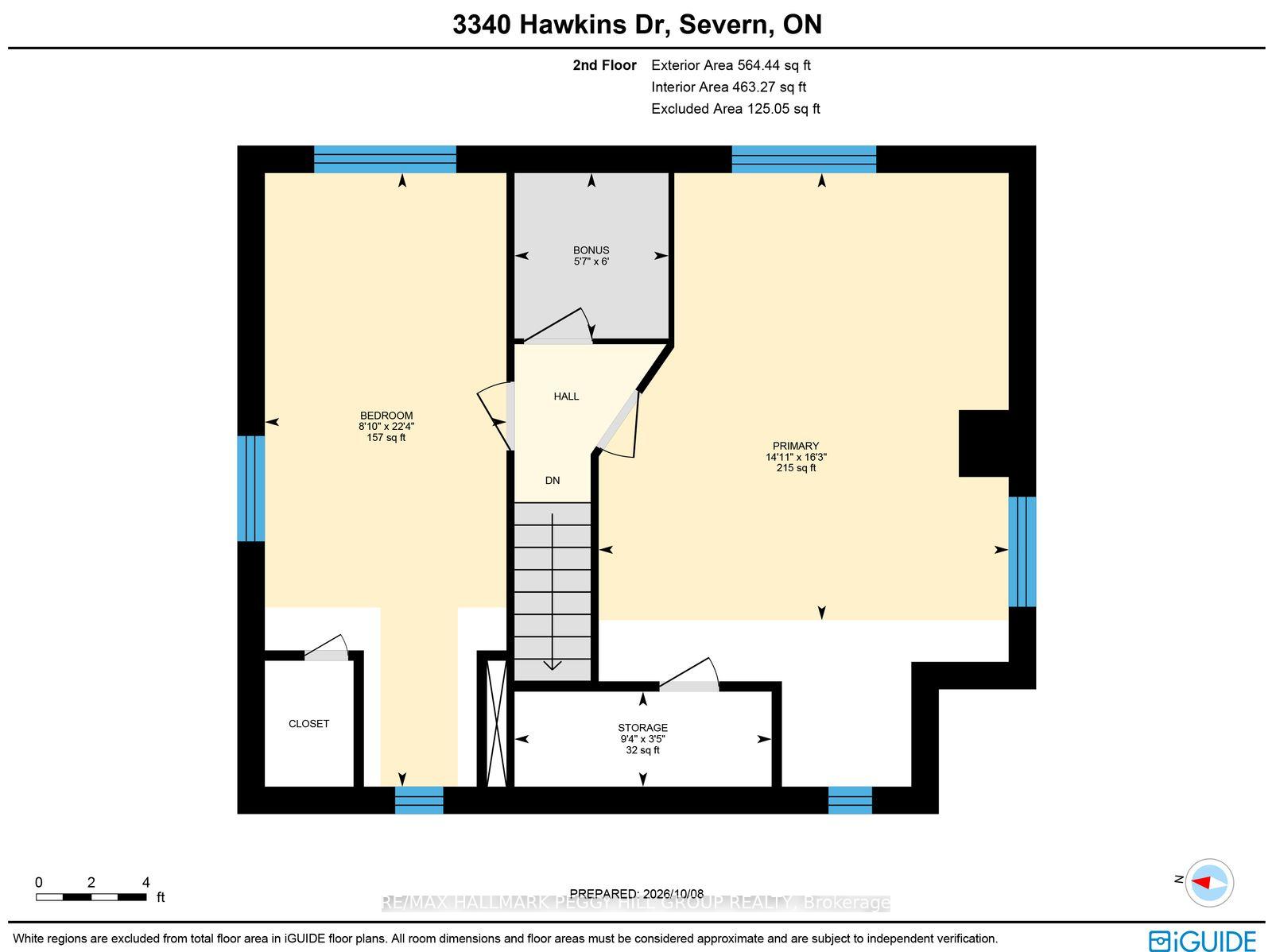 Photo 14 of 3340 Hawkins Drive, Severn, Rural Severn — HOMEH