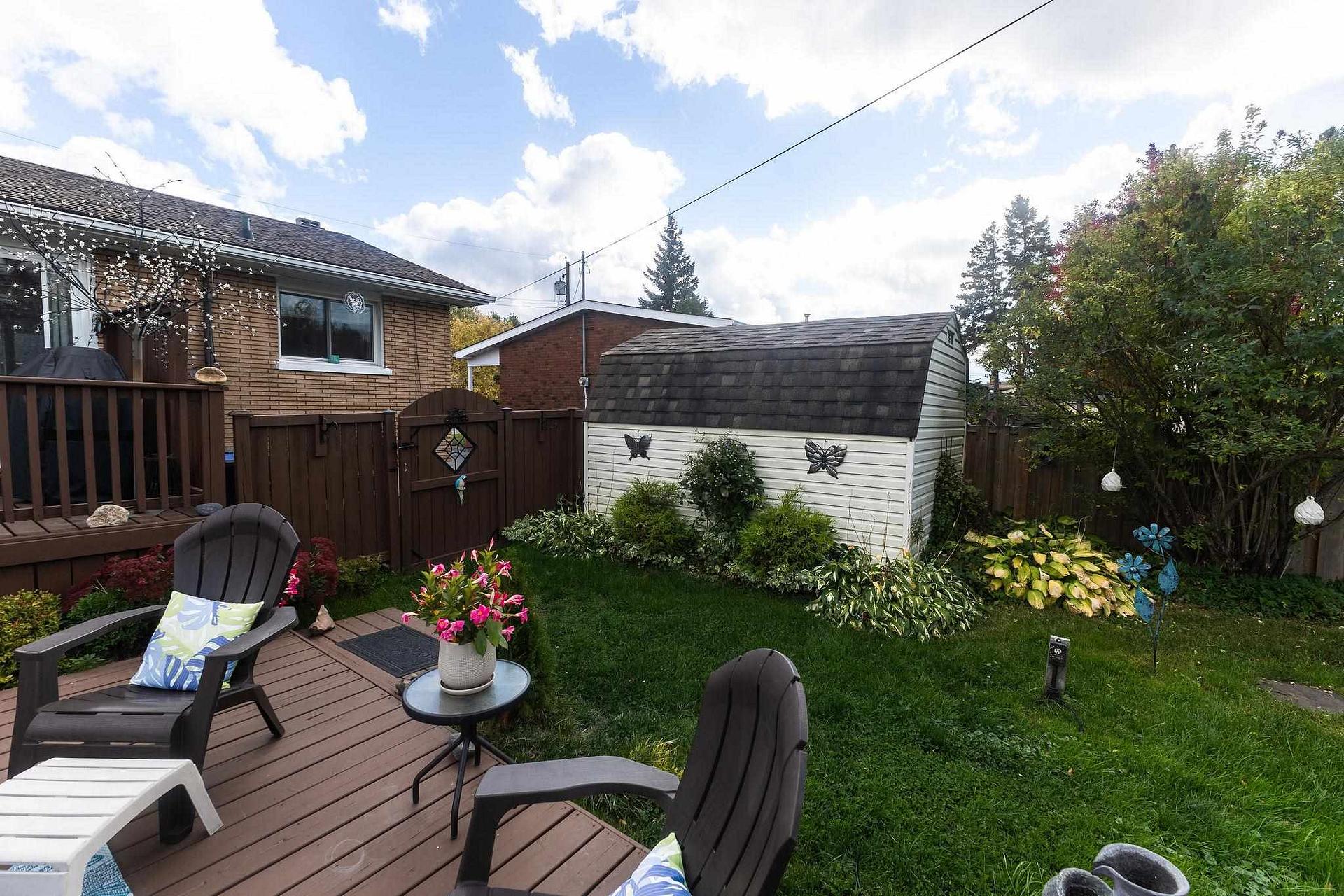 Photo 33 of 29 Routledge Avenue, Sault Ste Marie, Ward 2 — HOMEH