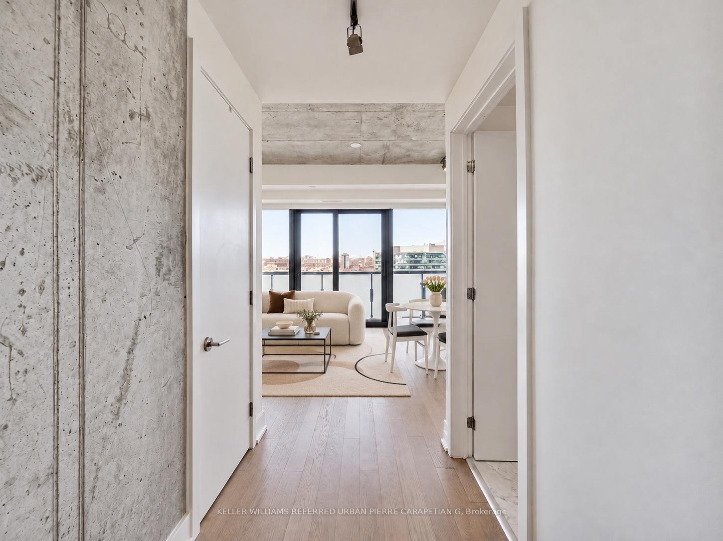 Photo 7 of Unit 2004, 11 Charlotte Street, Toronto, Waterfront Communities — HOMEH