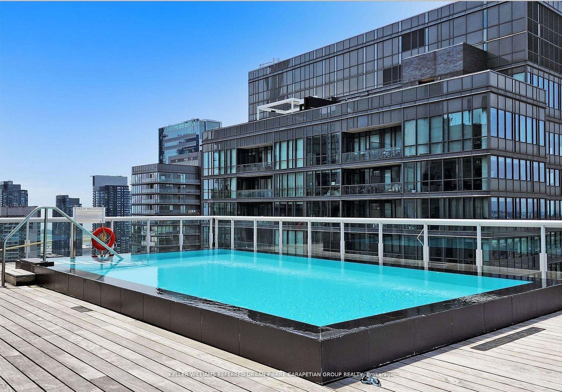 Photo 15 of Unit 2004, 11 Charlotte Street, Toronto, Waterfront Communities — HOMEH