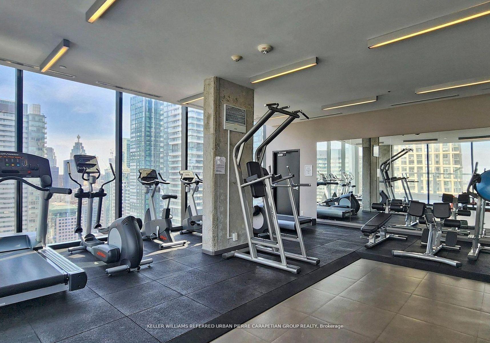 Photo 17 of Unit 2004, 11 Charlotte Street, Toronto, Waterfront Communities — HOMEH