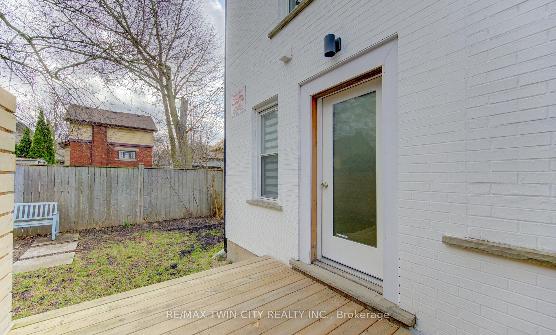 Photo 41 of 67 Louisa Street, Kitchener, KW Hospital — HOMEH