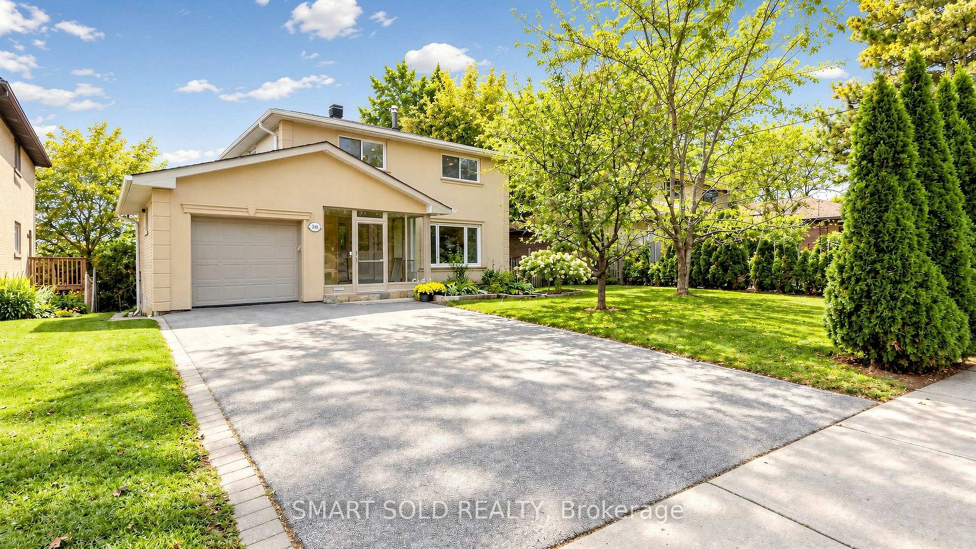 Photo 29 of 210 Shaughnessy Boulevard, North York, Don Valley Village — HOMEH