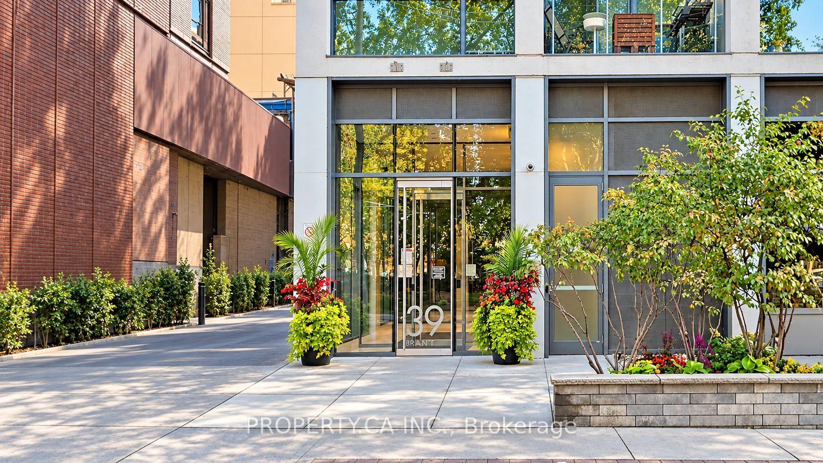 Photo 24 of Unit 827, 39 Brant Street, Toronto, Waterfront Communities — HOMEH