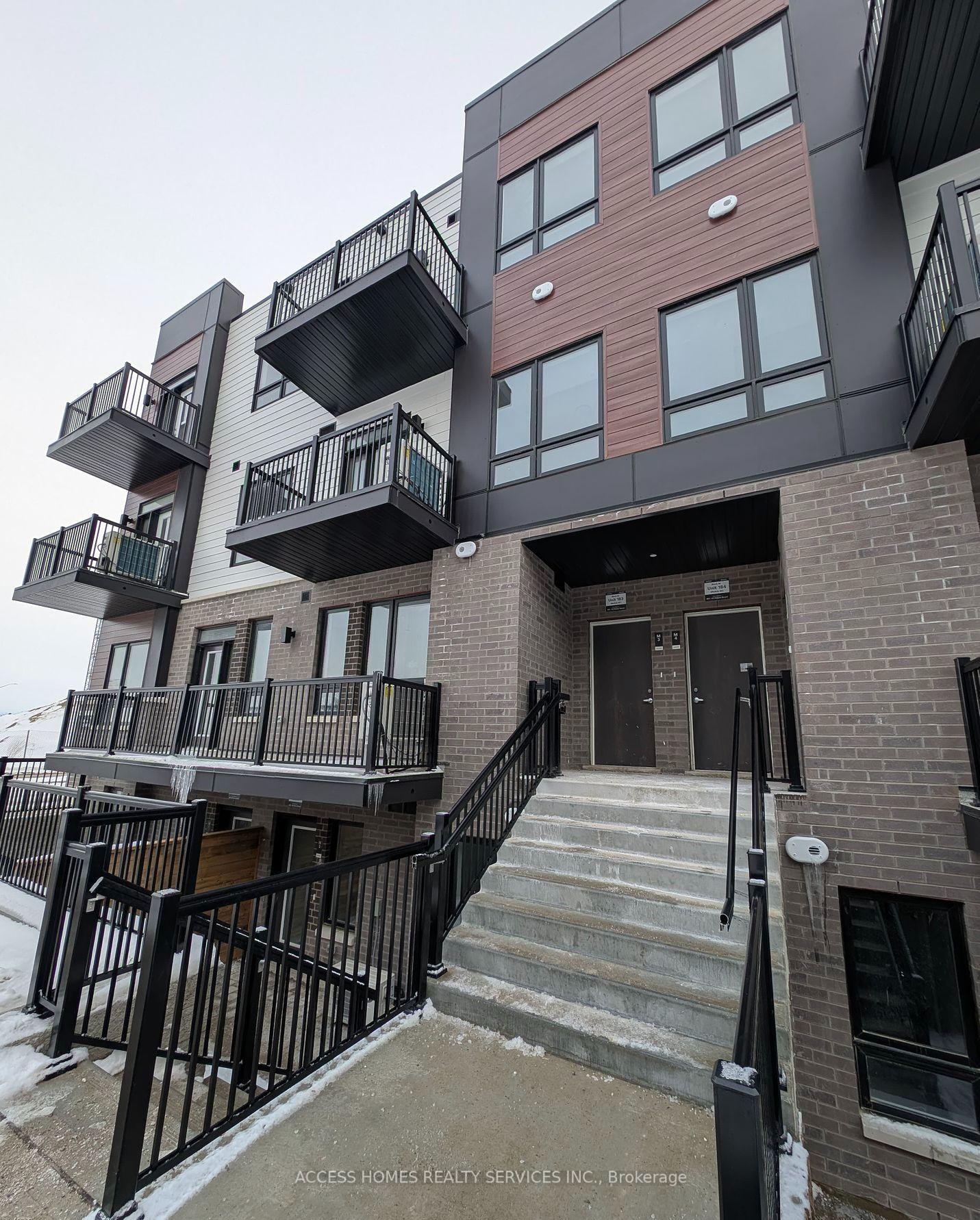 Photo 2 of Unit M3, 40 Palace Street, Kitchener, Alpine — HOMEH