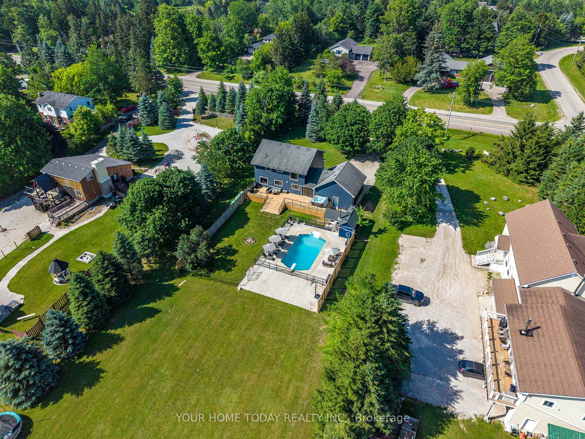 Photo 47 of 4925 Trafalgar Road, Erin — HOMEH