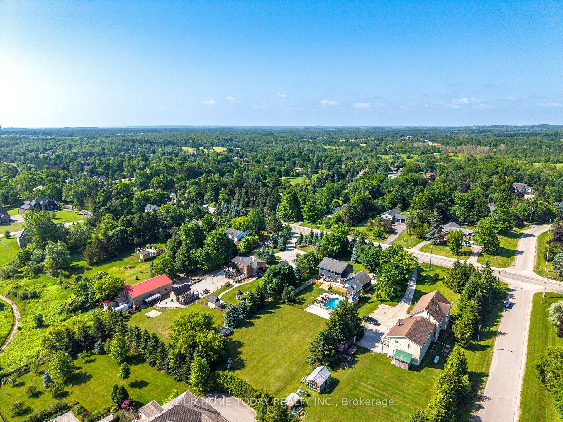 Photo 48 of 4925 Trafalgar Road, Erin — HOMEH