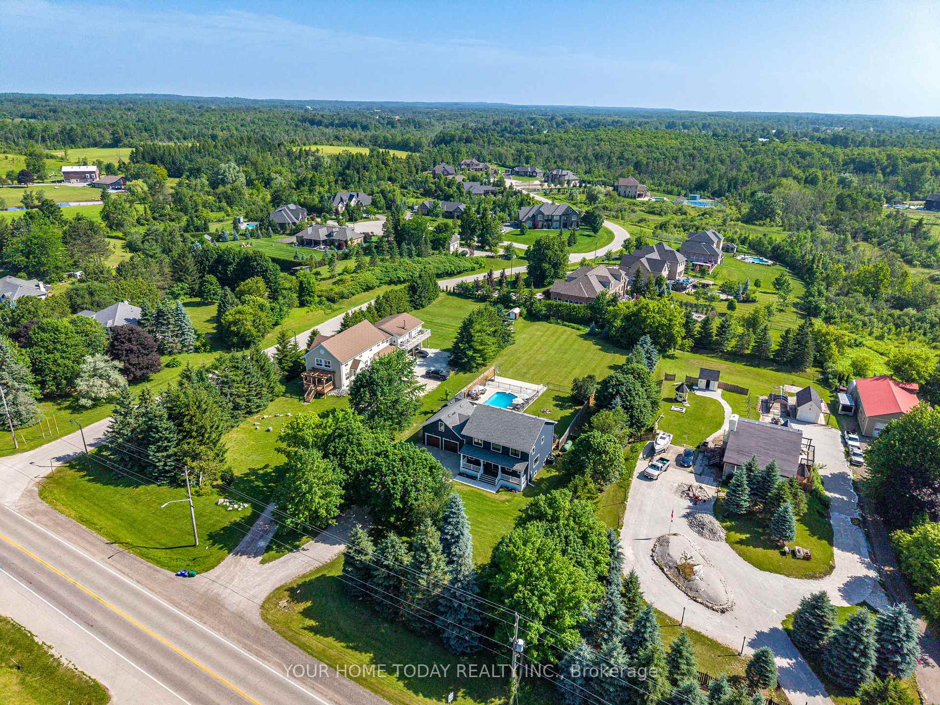 Photo 49 of 4925 Trafalgar Road, Erin — HOMEH